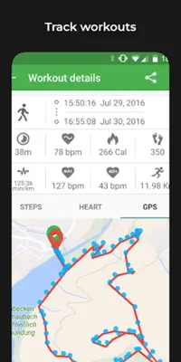 Notify for Xiaomi & Mi Fitness android App screenshot 1