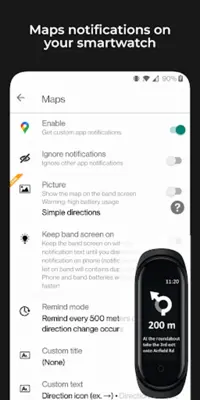 Notify for Xiaomi & Mi Fitness android App screenshot 3